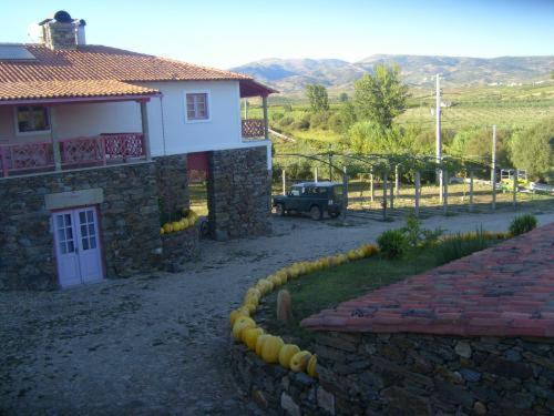 Quinta Do Barracao Da Vilarica Lodoes Экстерьер фото