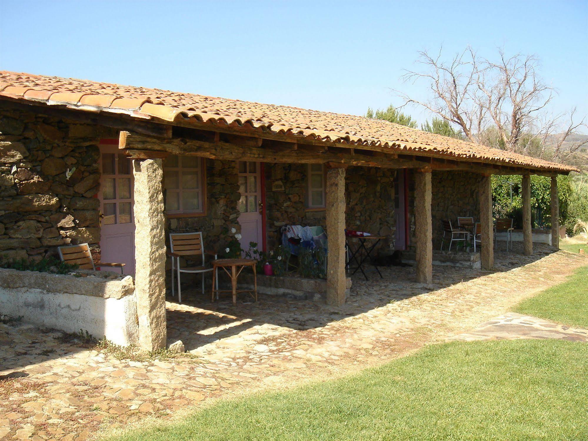 Quinta Do Barracao Da Vilarica Lodoes Экстерьер фото