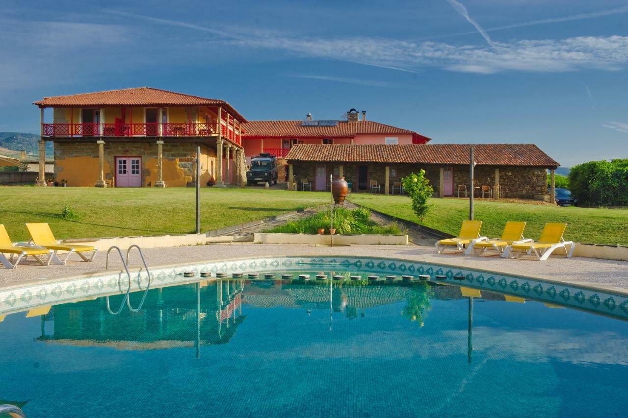 Quinta Do Barracao Da Vilarica Lodoes Экстерьер фото