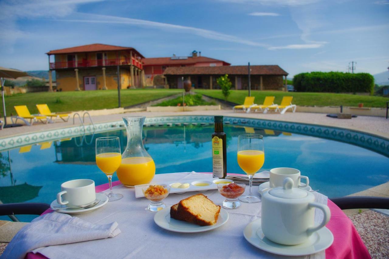 Quinta Do Barracao Da Vilarica Lodoes Экстерьер фото