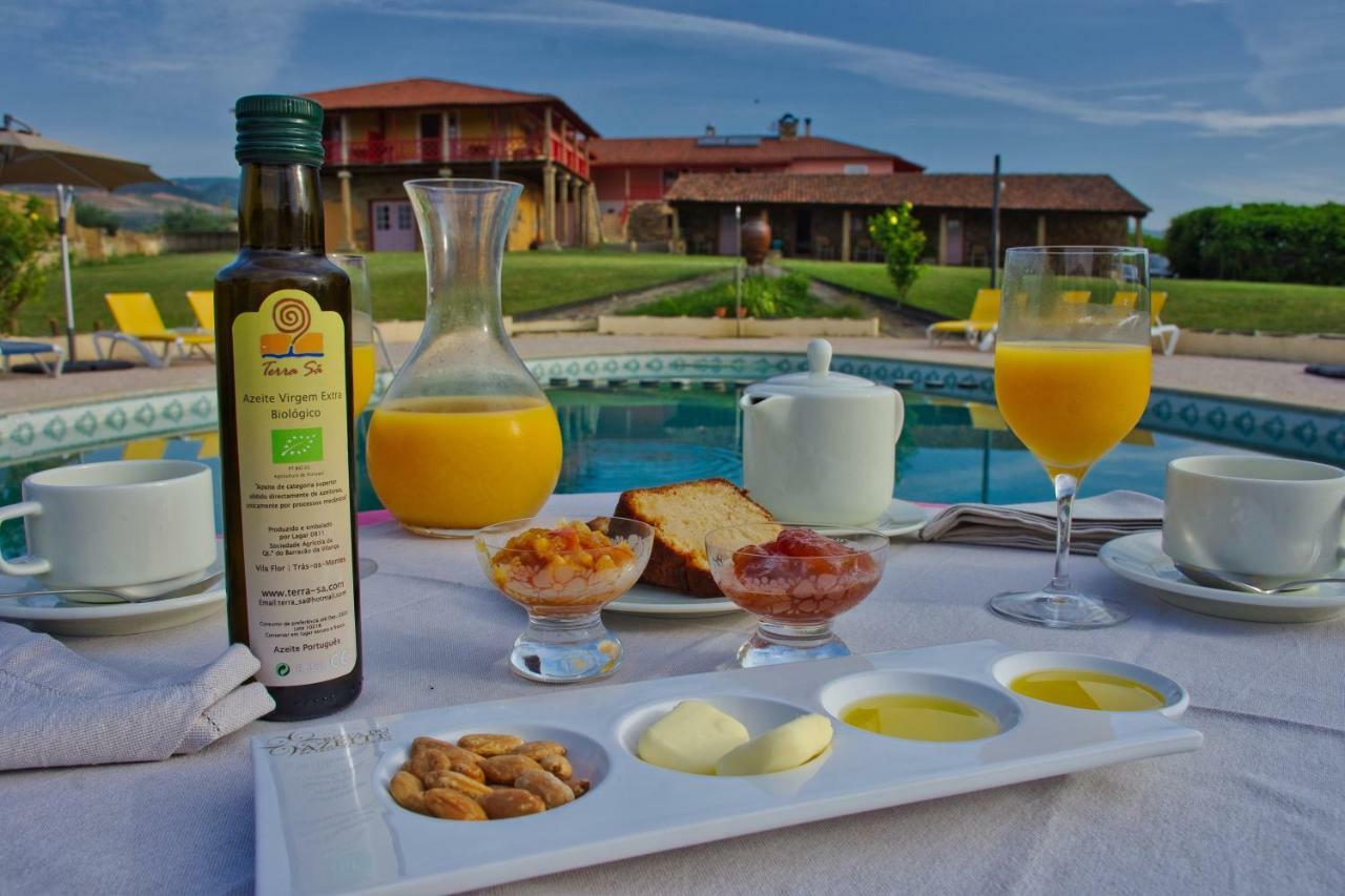 Quinta Do Barracao Da Vilarica Lodoes Экстерьер фото