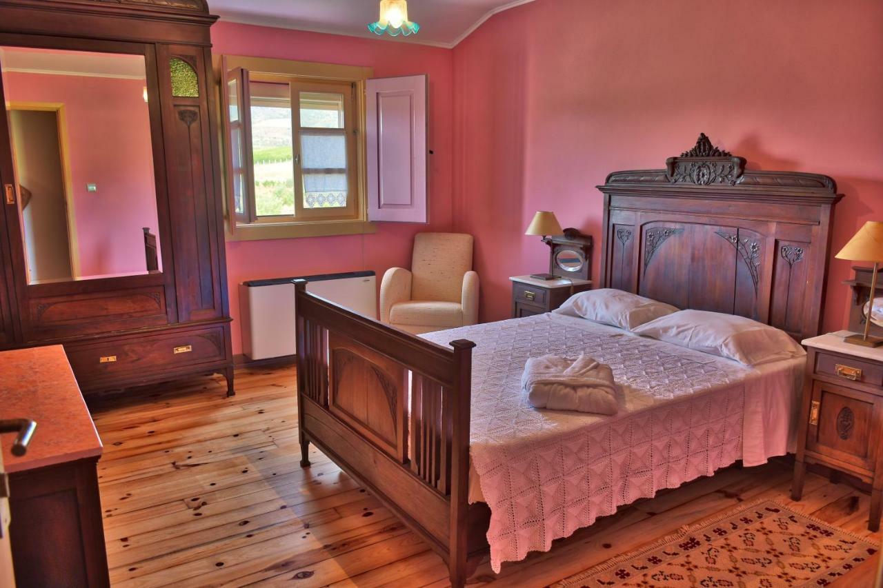 Quinta Do Barracao Da Vilarica Lodoes Экстерьер фото
