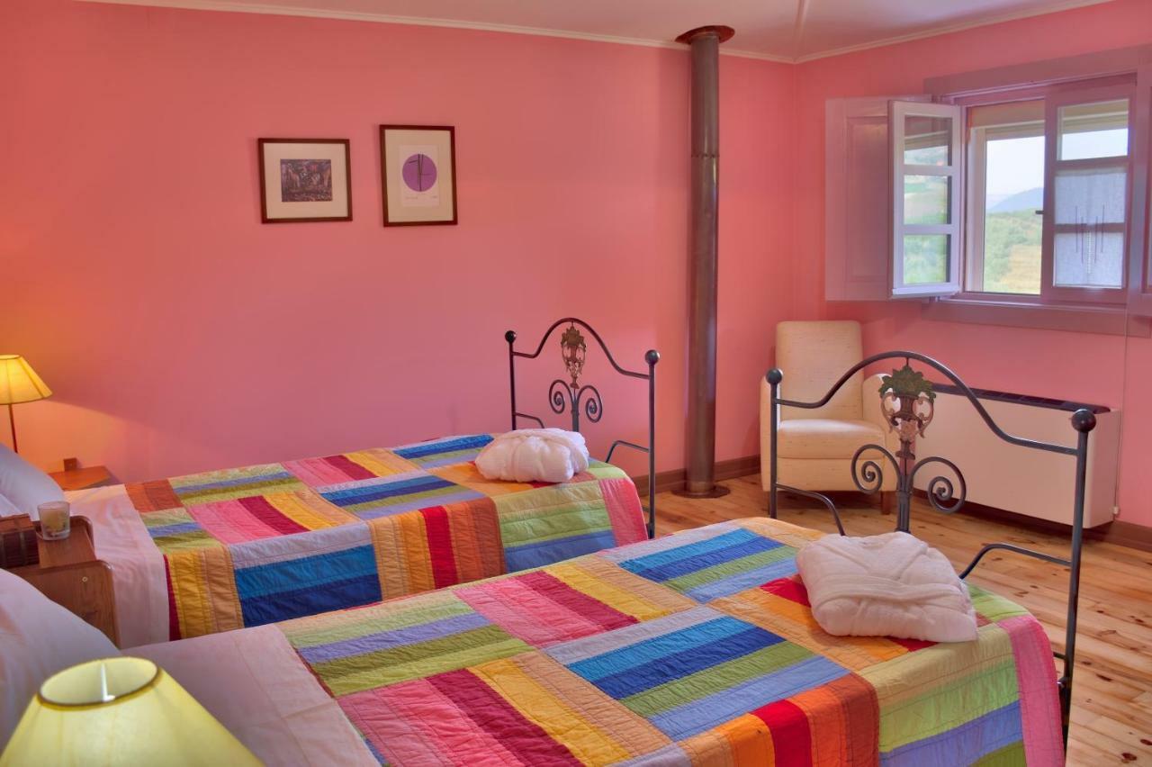 Quinta Do Barracao Da Vilarica Lodoes Экстерьер фото