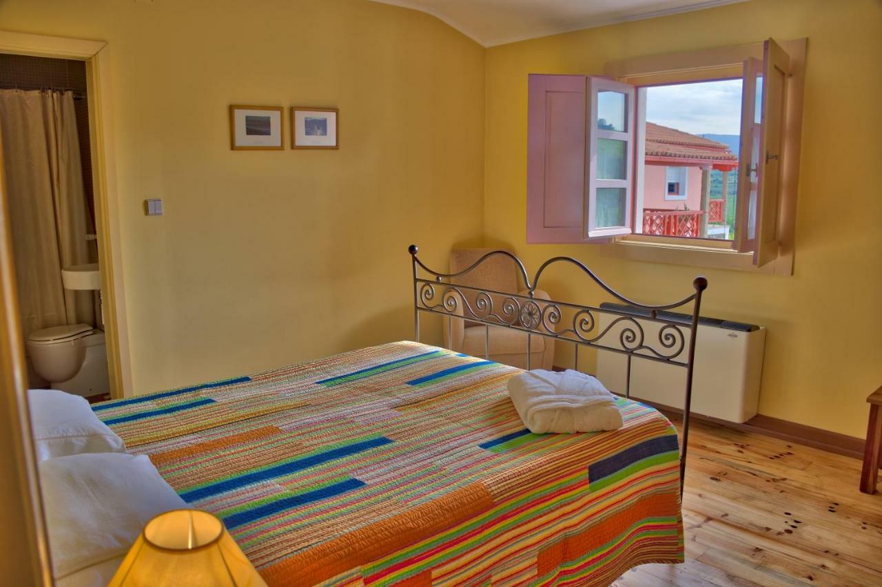 Quinta Do Barracao Da Vilarica Lodoes Экстерьер фото