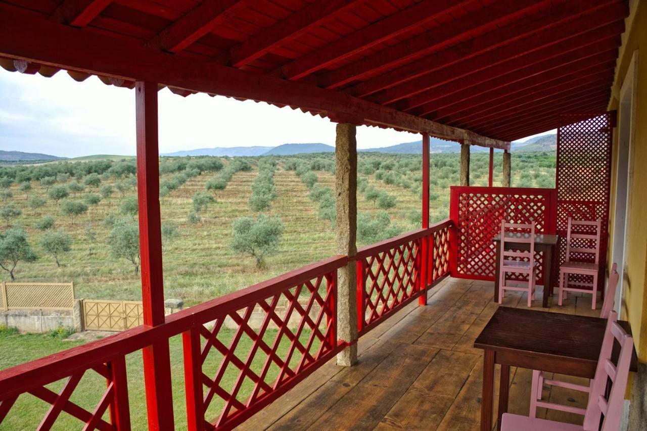 Quinta Do Barracao Da Vilarica Lodoes Экстерьер фото