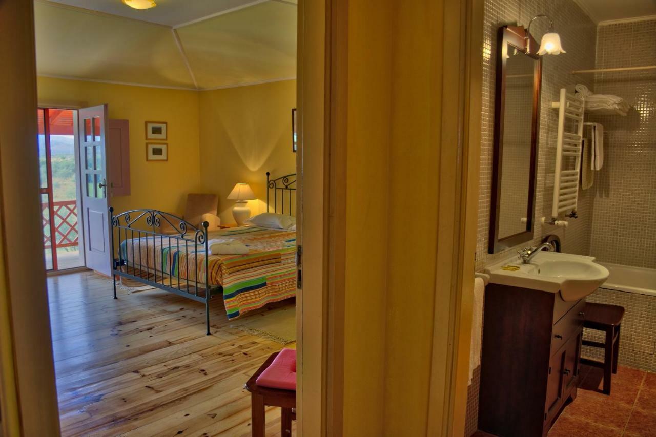 Quinta Do Barracao Da Vilarica Lodoes Экстерьер фото