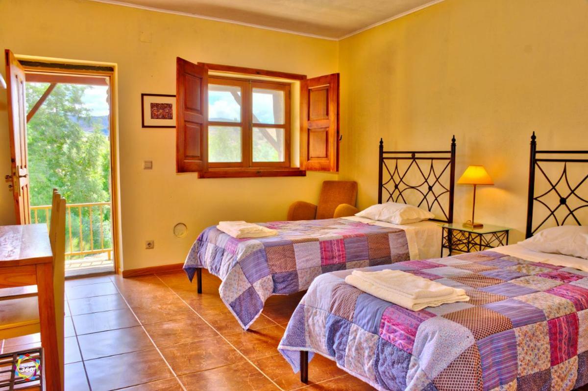 Quinta Do Barracao Da Vilarica Lodoes Экстерьер фото