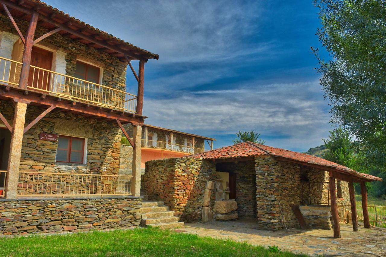Quinta Do Barracao Da Vilarica Lodoes Экстерьер фото