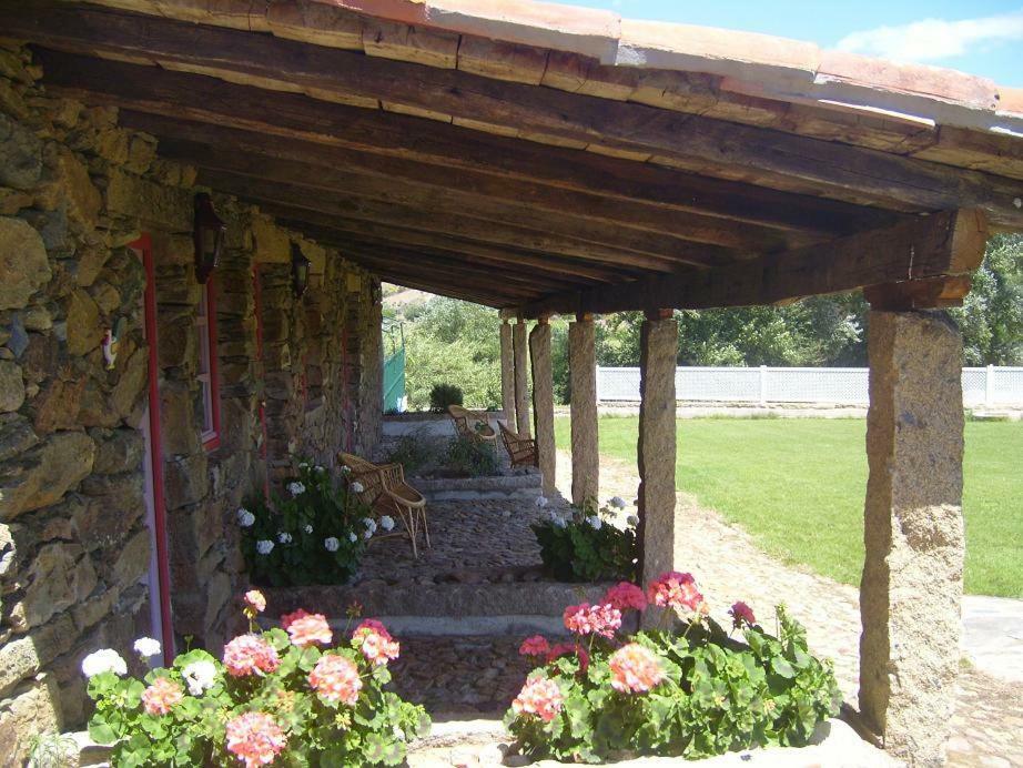 Quinta Do Barracao Da Vilarica Lodoes Экстерьер фото